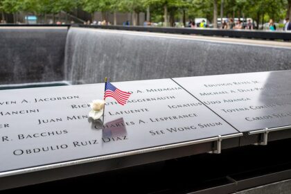 9/11 is becoming history. My generation must make sure America never forgets