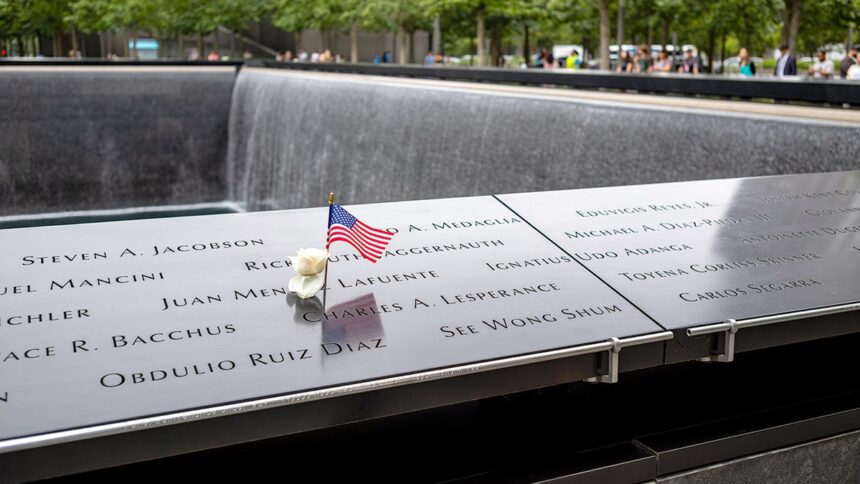 9/11 is becoming history. My generation must make sure America never forgets