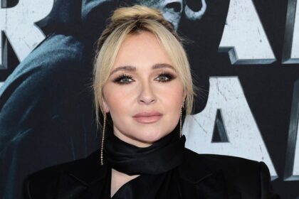 Actress Hayden Panettiere dies suddenly at age 36 and more top headlines