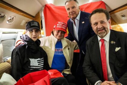 Advocate tells freed Marine vet's physical, psychological torment in Russian prison as 5 Americans remain held