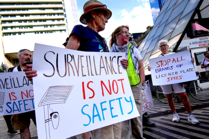 AI-powered cameras are tracking American drivers â and lawmakers on both sides want limits