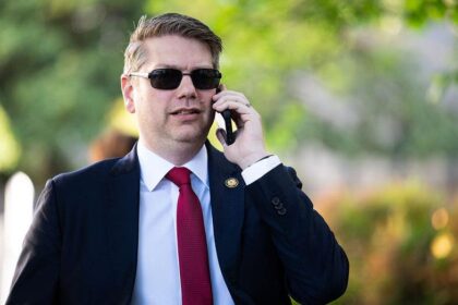 Alaskan political scion hopes to hold onto state's single House seat