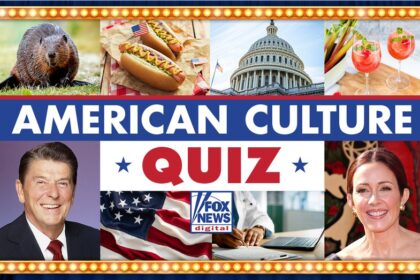 American Culture Quiz: Test yourself on presidential portrayals and summer sips