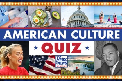 American Culture Quiz: Test yourself on summer splurges and basketball brilliance