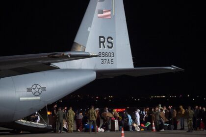 Americas promise to our Afghan allies is still unfinished five years later