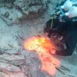 Ancient shipwreck gives up dazzling treasures after more than 1,300 years underwater