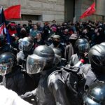 Antifa-linked sites go dark after State Department terror designation of tech collective