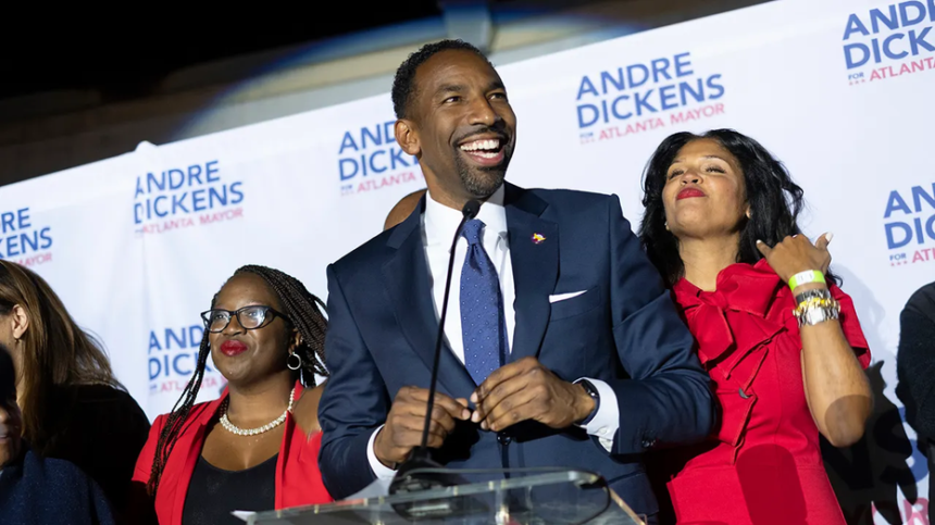 Atlanta resident speaks out after mayor tells him to shut up over transit concerns