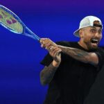Aussie tennis star Nick Kyrgios hit with suspension after testing positive for cocaine at ATP event
