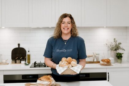Baker busts common sourdough myth that keeps busy Americans out of the kitchen