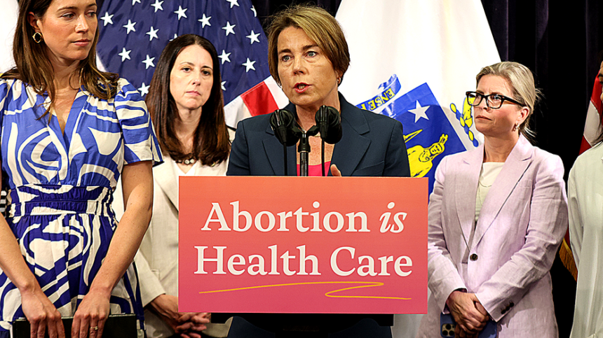 Barbaric abortion provision fuels Christian push to crack down on Dem governor
