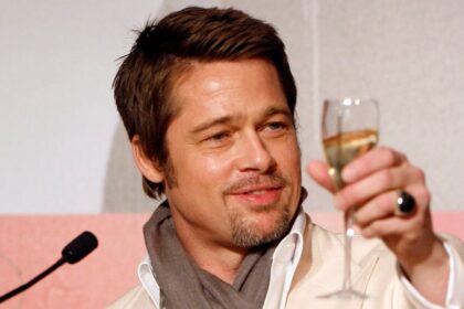 Brad Pitt says he can drink in restrained manner after 7 sober years, but expert raises red flag