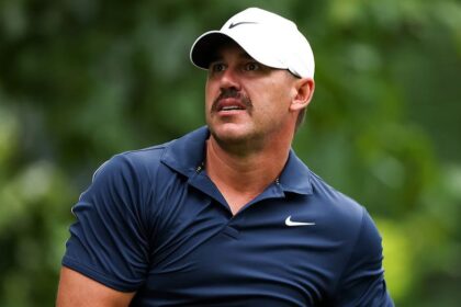 Brooks Koepka calls first year back on PGA Tour 'pretty pathetic' after missing FedExCup Playoffs