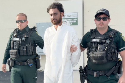 Bystander shot dead after intervening in man, woman's roadside fight; murder suspect was out on bond