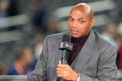 Charles Barkley declares WNBA is 'for women only' after ongoing transgender athlete debate