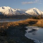 Charter plane with 8 aboard crashes near remote radar site in western Alaska
