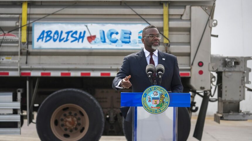 Chicago mayor demands companies reveal whether leaders reflect diversity for city contracts