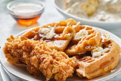 Chick-fil-A reimagines Southern breakfast classic as Americans pile on the protein