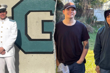 Citadel cadet, childhood friend gunned down in vacant Florida lot as police launch manhunt