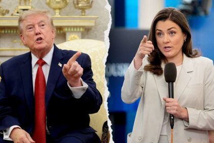 CNN fires back at Trump White House over attacks on reporter, calls them 'beneath the office'
