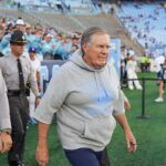 College football is back with all eyes on Bill Belichick as courtroom drama heats up