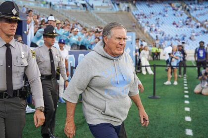 College football is back with all eyes on Bill Belichick as courtroom drama heats up