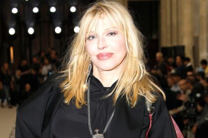Courtney Love reveals secret health crisis that nearly killed her: 'My body just exploded'