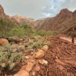 Deadly Grand Canyon flooding knocks out critical water line amid race to find missing hikers