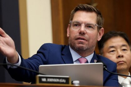 Declassified FBI docs reveal Swalwell had sex with 'Fang Fang' multiple times