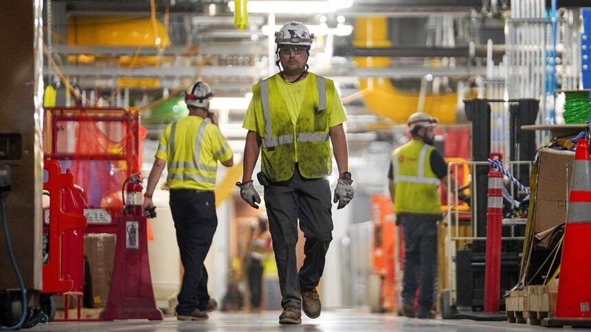 Democrats can take the lead on one of the nations top issues â data centers