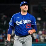 Dodgers' Tarik Skubal Expects An Emotional Reunion Against Tigers Friday