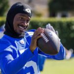 Dolphins Reportedly Send WR Tutu Atwell Back To Rams For RB Jarquez Hunter