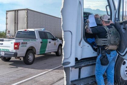 Dozens of illegal alien truck drivers busted with licenses from deep blue states
