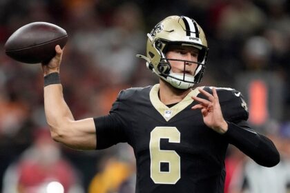 Drew Brees feels Tyler Shough has everything needed with Saints to succeed in 2026: 'Unbelievable situation'