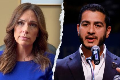 El-Sayed's agenda puts permanently changed America on the line in Michigan Senate race, GOP firebrand warns