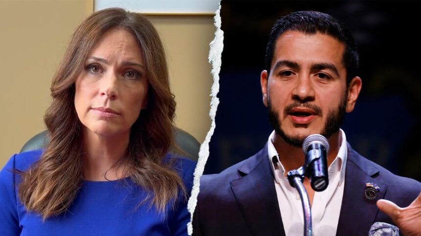 El-Sayed's agenda puts permanently changed America on the line in Michigan Senate race, GOP firebrand warns