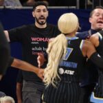 Enes Kanter Freedom, deemed to have the potential to be a threat, barred from Sky arena after altercation