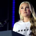 Erika Kirk urges conservative students not to back down in first school year since Charlie's assassination