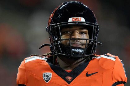 Ex-Oregon State RB Anthony Hankerson Set For College Return After Being Waived By Seahawks