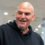 Fetterman aligns with Trump on AI push, warns China benefits from US 'overreaction'