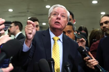 First showdown in race for Lindsey Graham's Senate seat puts GOP hopefuls to the test