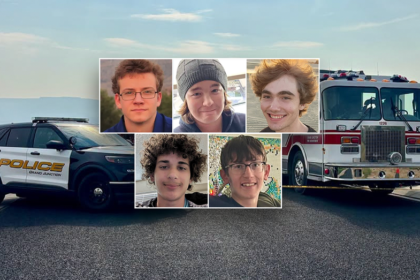Five teen friends killed after vehicle plunges down Colorado cliff, leaving community shattered