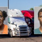 Florida couple allegedly held four children in tractor-trailer cab for nearly six years