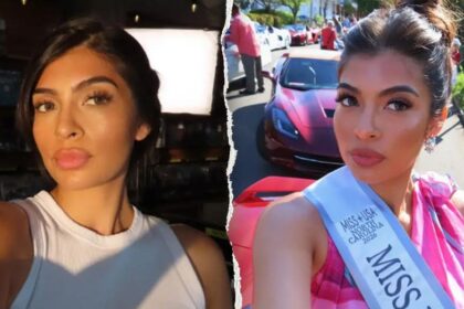 Former Miss North Carolina USA says conservative Christian values played role in losing crown
