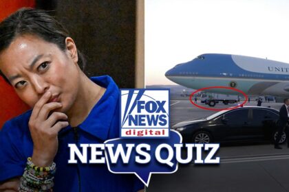 Fox News Digital's News Quiz: August 14, 2026