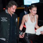 Gigi Hadid says her relationship with Bradley Cooper provides something she hasn't experienced before
