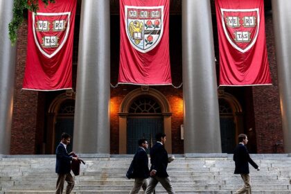 Harvard-China links unearthed as Congress finds 140 papers co-authored by CCP military universities
