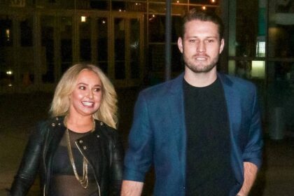 Hayden Panettieres ex Brian Hickerson reportedly handed police bag of medication after her death