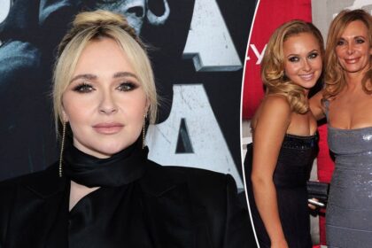 Hayden Panettieres mom discloses heartbreaking ultimatum in their final phone call before actress death