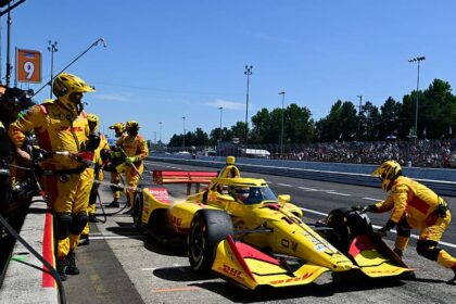 How to Watch 2026 INDYCAR Markham: Start Time, TV Channel, Streaming, Schedule
